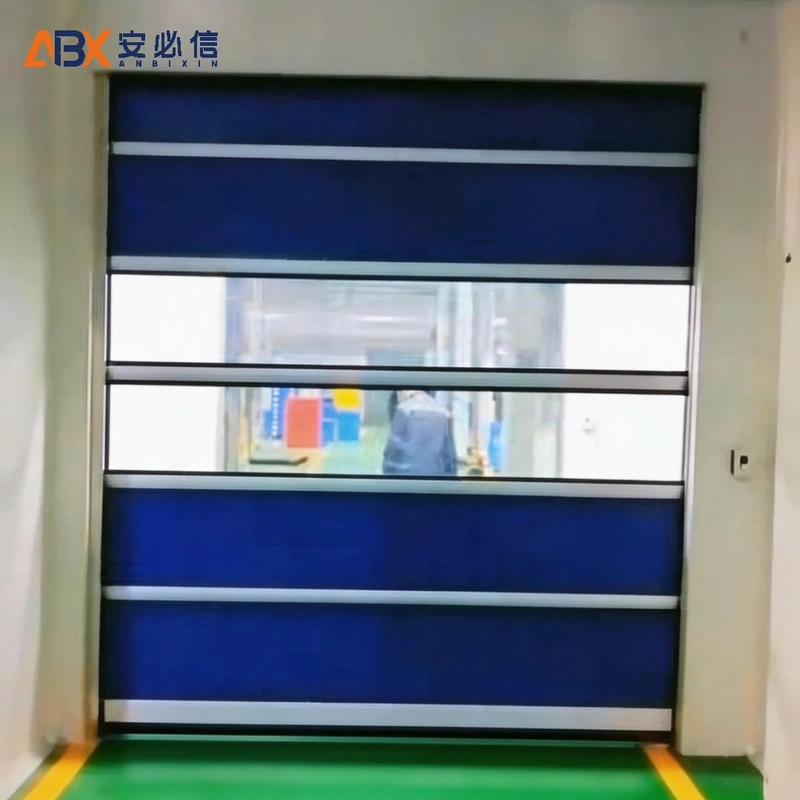 鹰潭快速卷帘门
