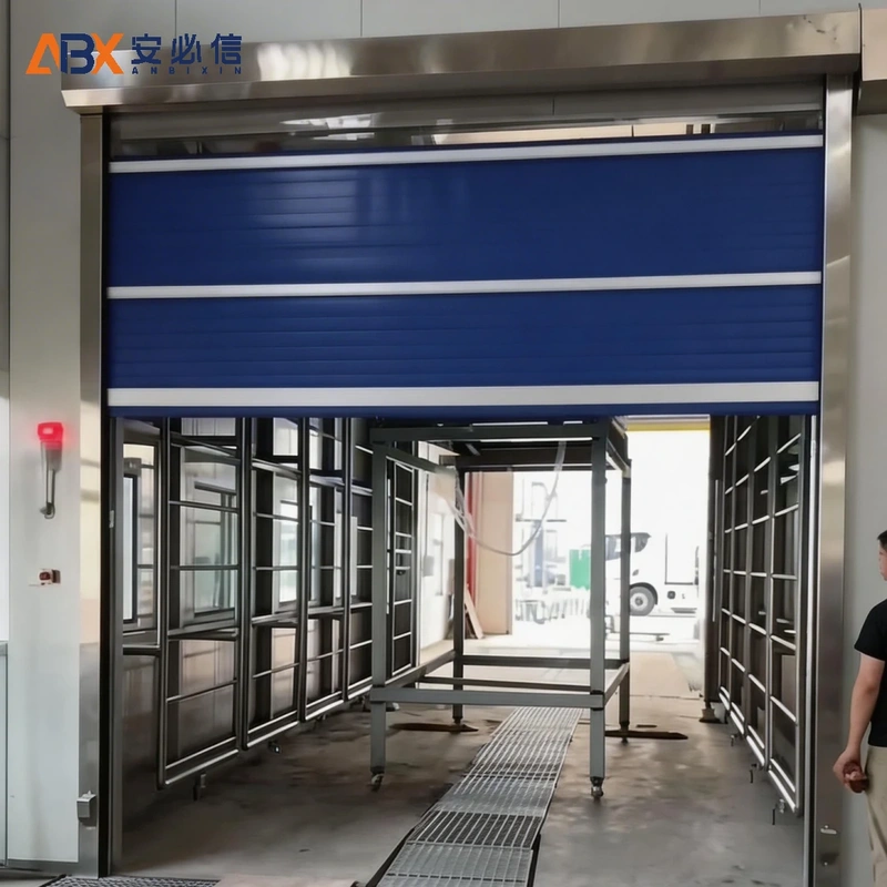 鹰潭自动快速门