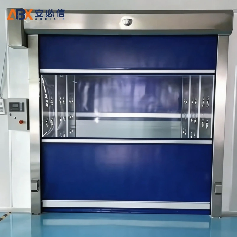 鹰潭工业快速门